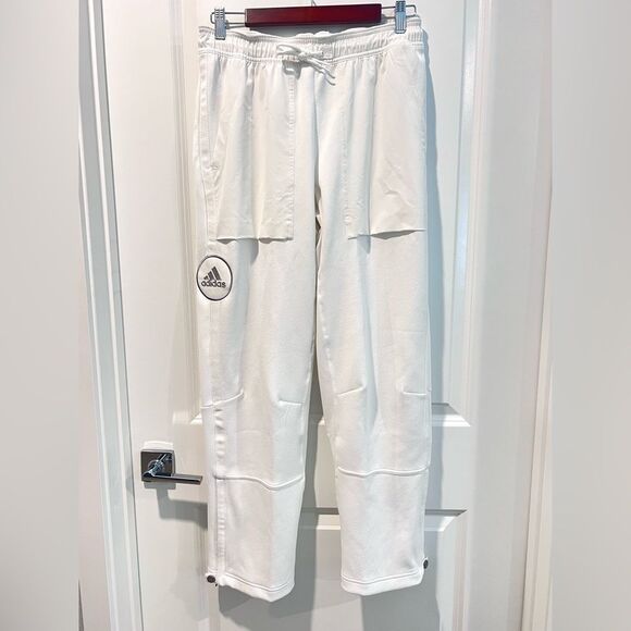 Adidas Men’s Special Edition Zero Dye Zip White Athletic Pants $100 Size XS - Picture 2 of 13